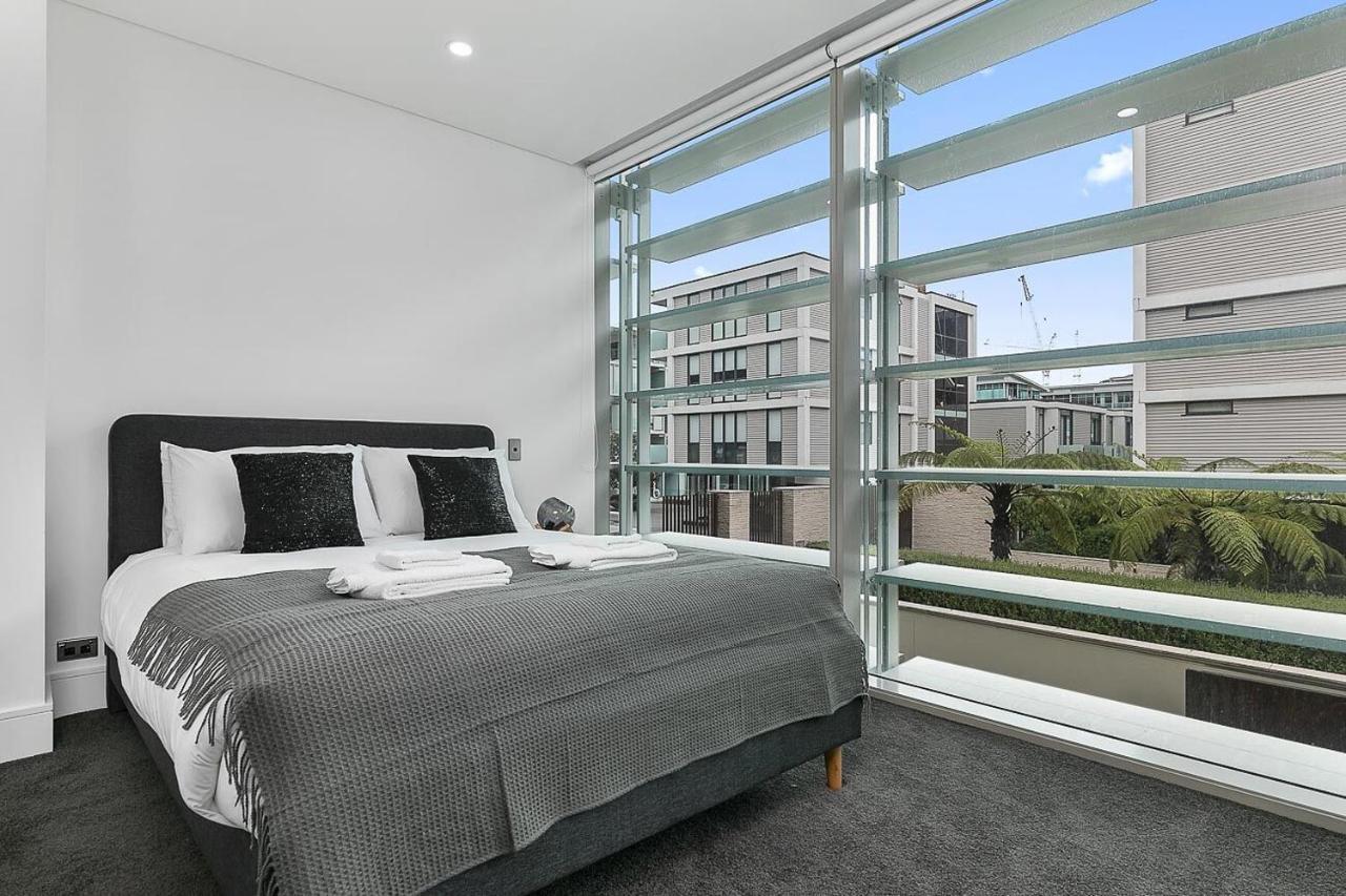 Qv Upscale Modern Viaduct Apt With Parking - 965 Auckland Exteriér fotografie