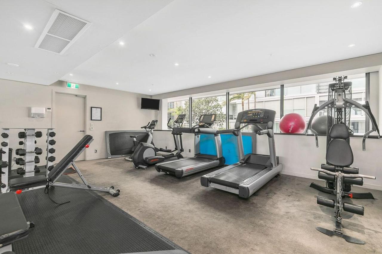 Qv Upscale Modern Viaduct Apt With Parking - 965 Auckland Exteriér fotografie