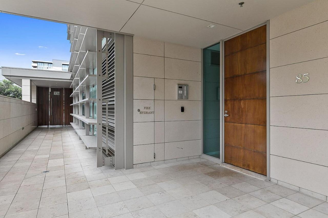 Qv Upscale Modern Viaduct Apt With Parking - 965 Auckland Exteriér fotografie